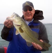 Jim with a nice Stillhouse Hollow bass
